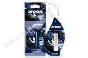 Ароматизатор AREON LIQUID New Car 5ml Новая машина