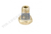 Bleeder screw