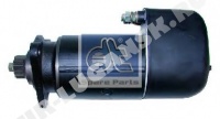 Стартер 24v 6.6kw 12T