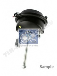 Brake cylinder