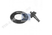 Crown wheel & pinion