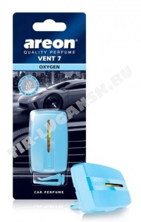 Ароматизатор AREON VENT 7 (OXYGEN)