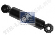 Cabin shock absorber