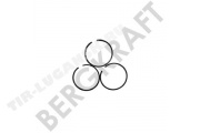 Кольца компрессора 78.0mm 1.00 (толщины 2.5x2.5x4.0mm)