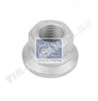Гайка М18*1.5 колесная SW27 с юбкой