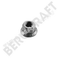 Гайка М18*1.5 колесная SW27 с юбкой