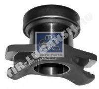 Clutch bearing