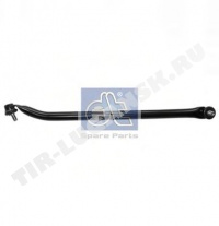Gear shift rod