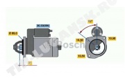Bosch 0 001 364 301