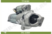 Стартер 24v 6kW 10T