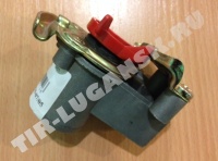 Груша М16*1.5 (красн) с фильтром