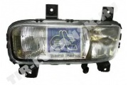 Фара MB Atego, L