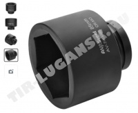 Головка торцевая 85mm 1"