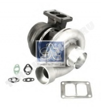 Turbocharger