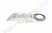 Стекло фары MAN TGX/S, L