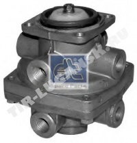 Brake valve