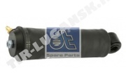 Cabin shock absorber
