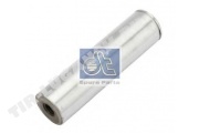 Brake shoe pin