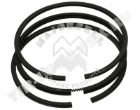 Кольца компрессора 80.00mm 2/2/4 STD