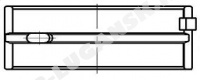Вкладыши коренные 0.5