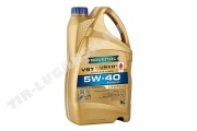 Масло RAVENOL VST SAE 5W-40 5л