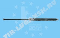 Амортизатор решетки 720mm/220N