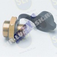 Клапан воздушный рессивера M22*1,5