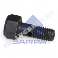 Болт обратки M6*15.5