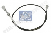 Control cable