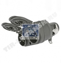 Розетка EBS 15 на N+S