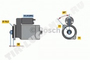Bosch 0 986 020 210