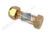 Bolt with nut