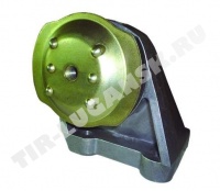 ENGINE MOUNTING