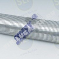 Гофра глушителя D115 L2000