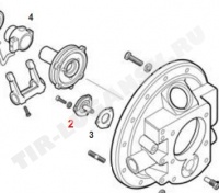 74530040 Euroricambi