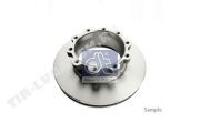 Brake disc