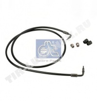 Шланг подъема кабины 1255mm M12*1,5/M12*1