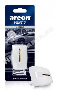 Ароматизатор AREON VENT 7 (ICEBERG)