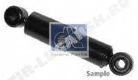 Cabin shock absorber