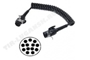 Кабель EBS 15 полюсный 4м 24V