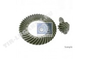 Crown wheel & pinion