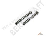 Болт M30x260/86mm Q8.8 DIN931 ушка рессоры
