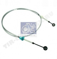Трос переключения передач КПП L=1870mm VOLVO NH12