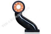 Габарит прицепа RH LED