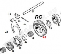 74530192 Euroricambi