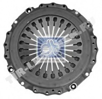Clutch cover