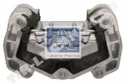 Rubber mounting