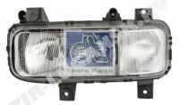 Фара MB ATEGO R