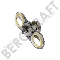 BK1617101AS Bergkraft