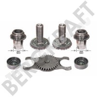 BK1612505AS Bergkraft